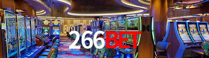 Descubra o Mundo do Cassino Online com 266bet